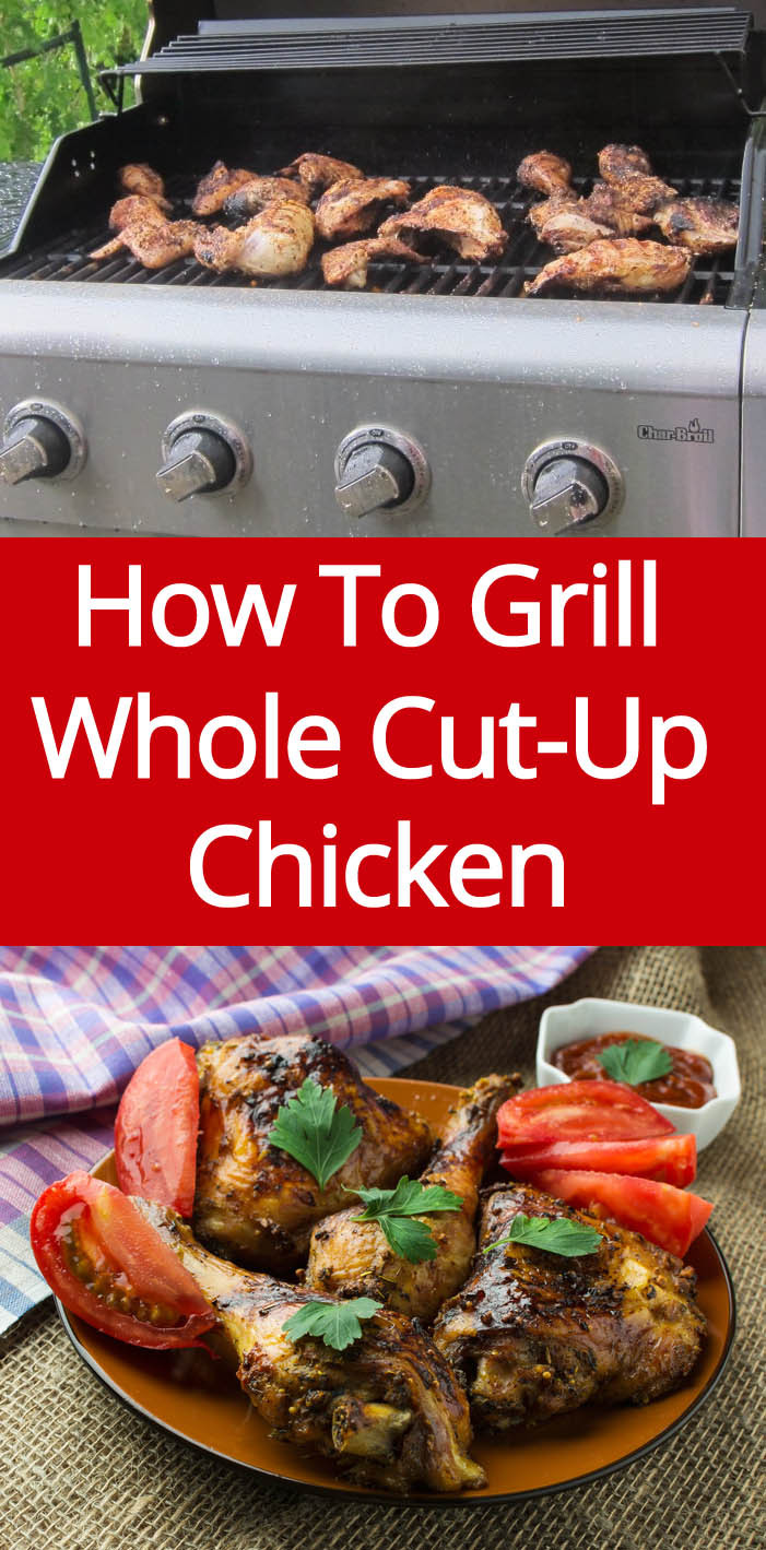 Whole Cut Up Chicken Recipes Awesome How to Grill whole Cut Up Chicken – Melanie Cooks
