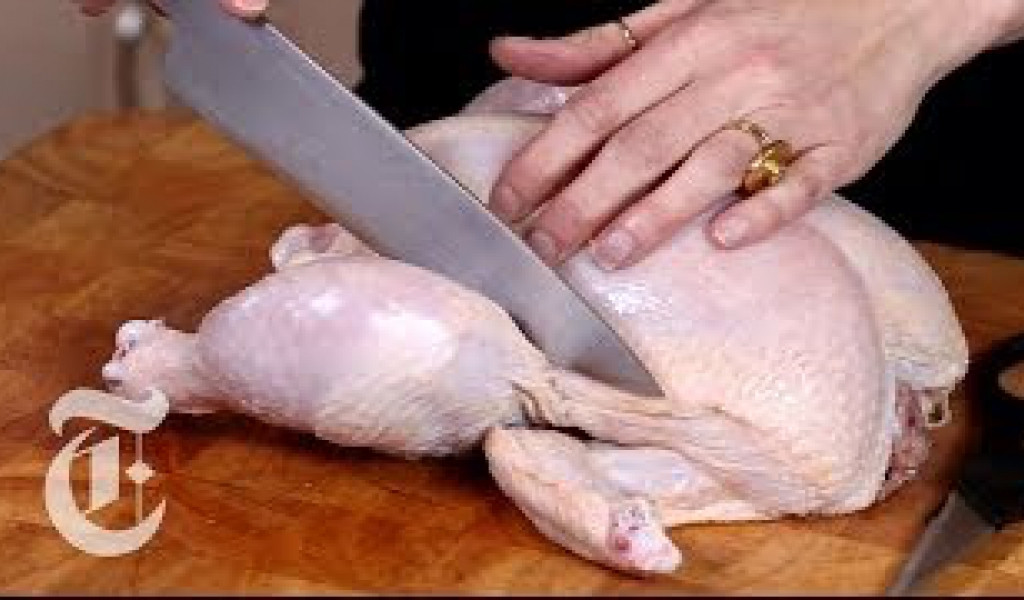 Whole Cut Up Chicken Recipes
 How to Cut Up a Whole Chicken