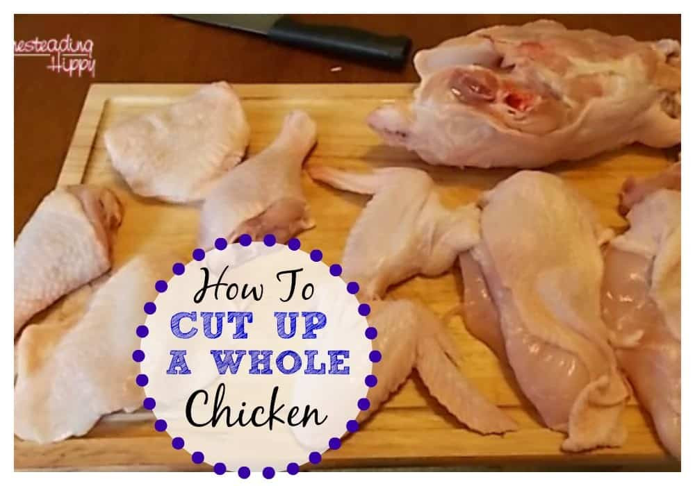 Whole Cut Up Chicken Recipes
 How To Cut Up a Whole Chicken