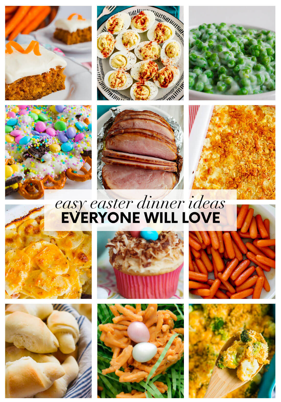 Whole Food Easter Dinner
 Easter Dinner Ideas that Everyone Will Love