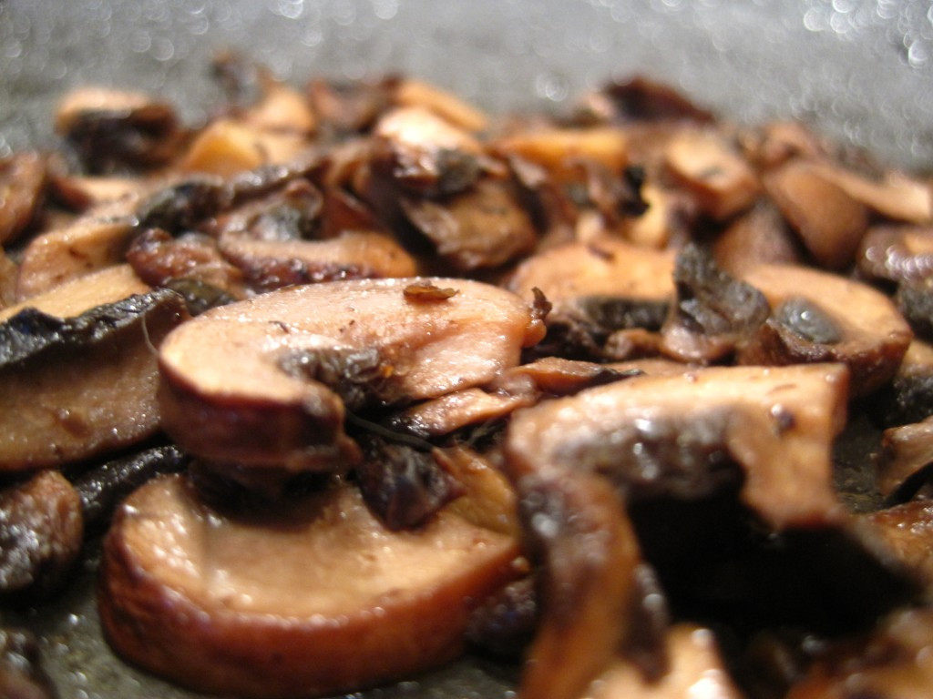Whole Mushroom Recipes
 Most Delicious Sauteed Mushroom Whole Grain Pasta Recipe