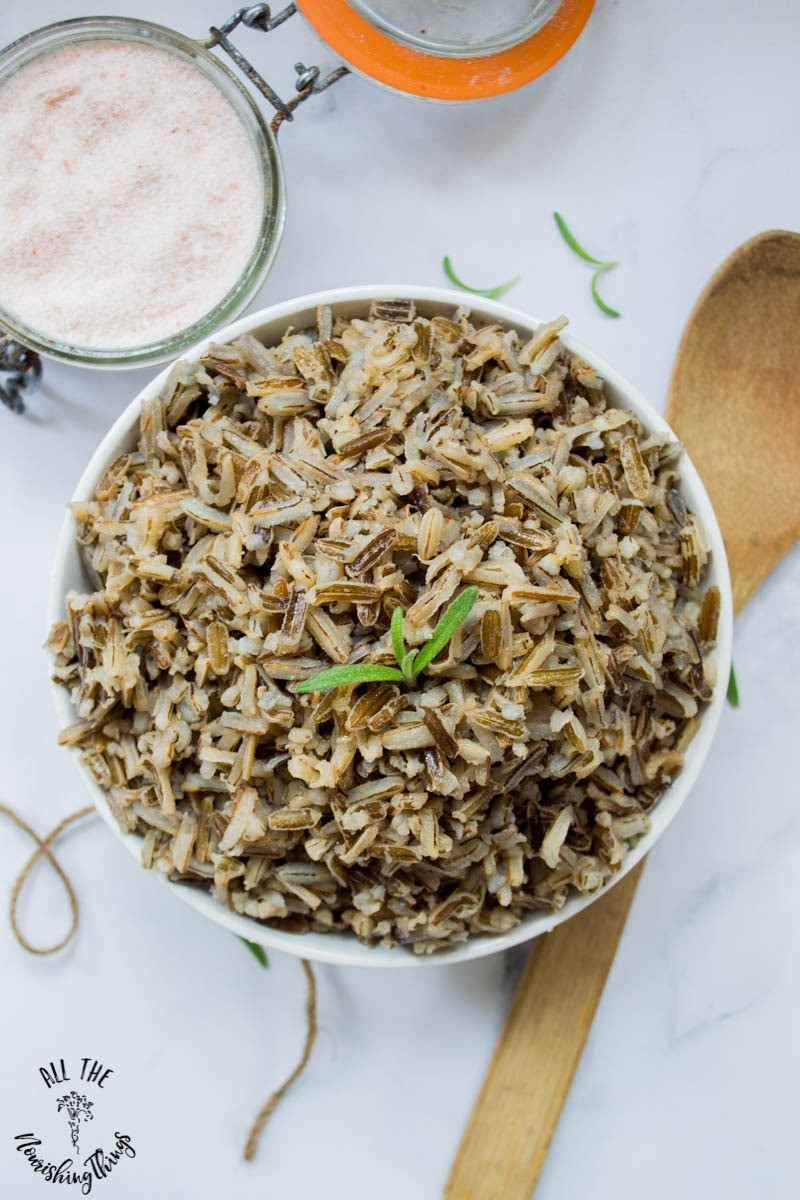 The Best Wild Rice Fiber - Best Recipes Ideas and Collections