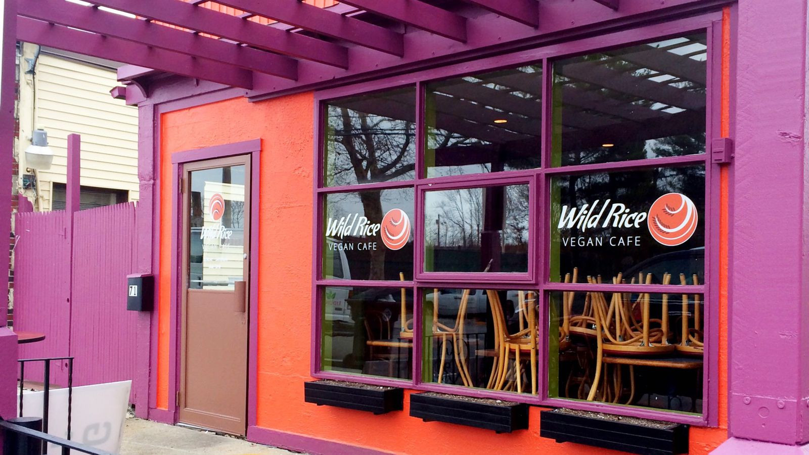 Wild Rice Vegan Cafe Unique Wild Rice Vegan Cafe Opens In Watertown Eater Boston