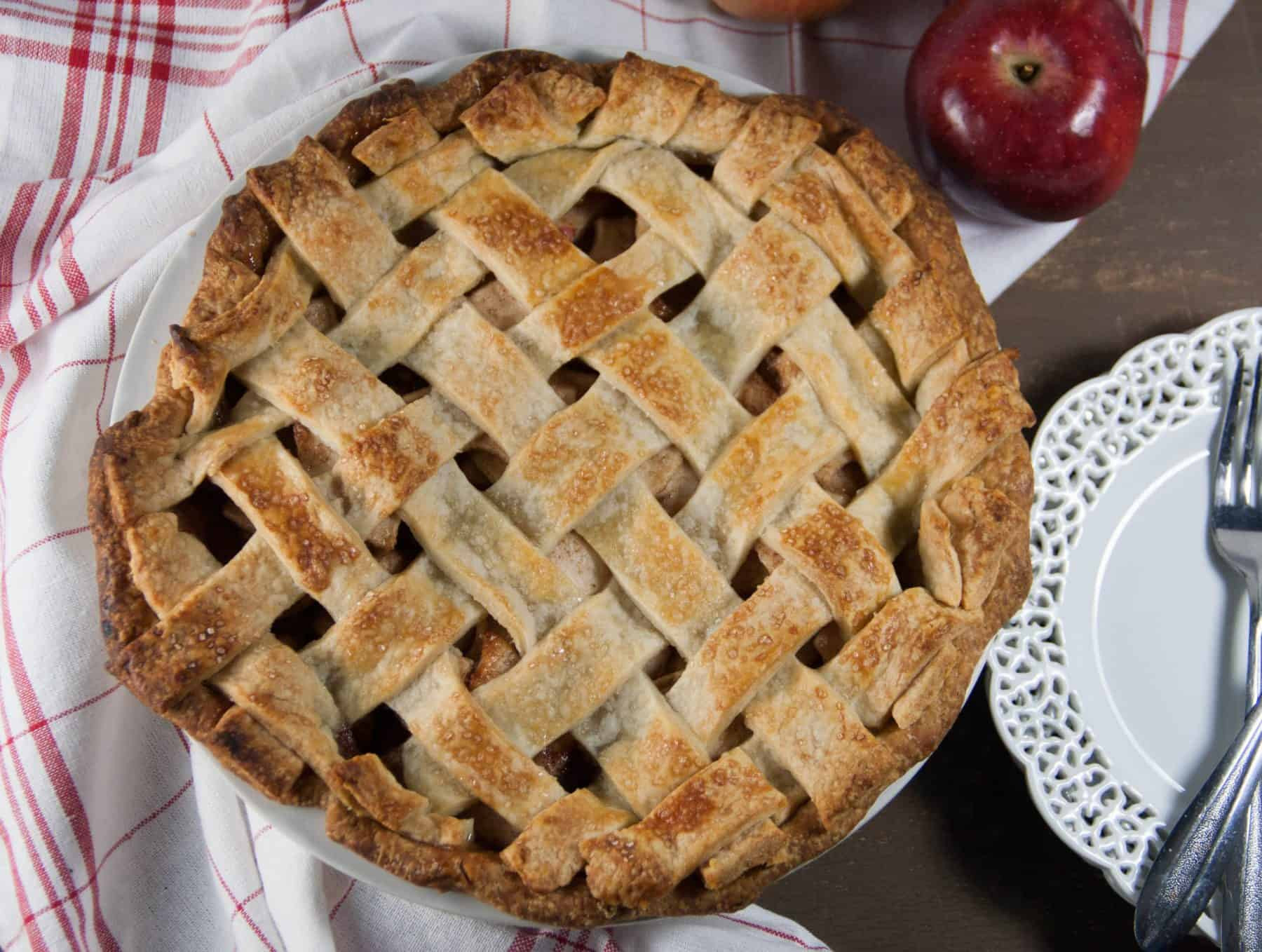 World'S Best Apple Pie
 World s Best Apple Pie Cook s Illustrated Recipe