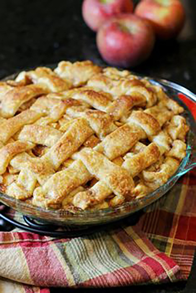 World'S Best Apple Pie
 15 Fall Dessert Recipes My Life and Kids