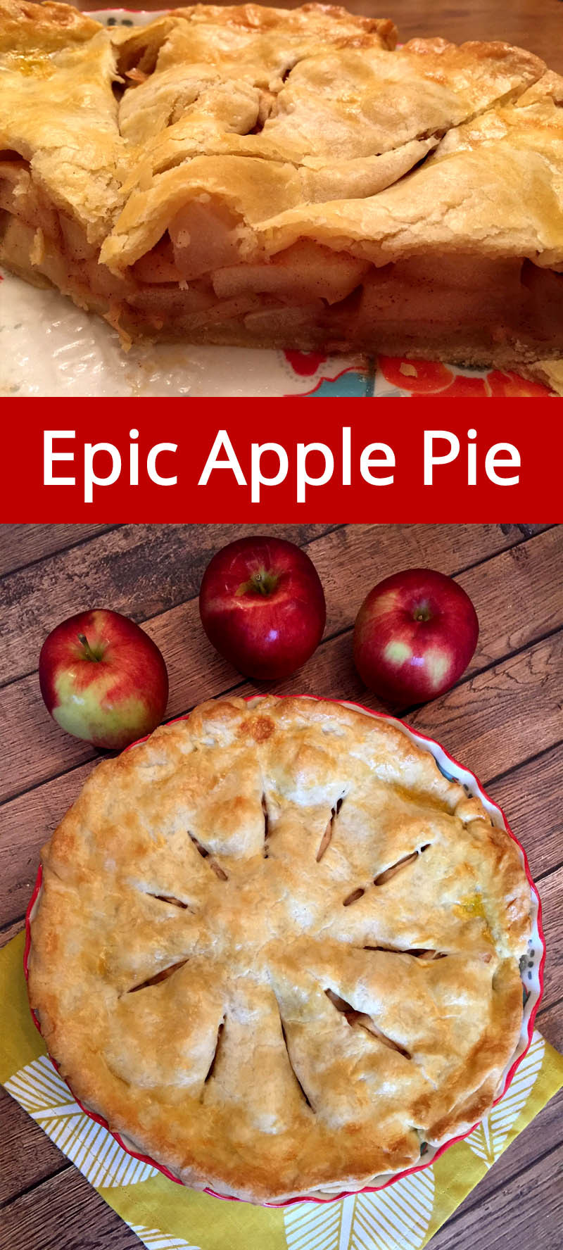 World'S Best Apple Pie
 best apple pie recipe in the world