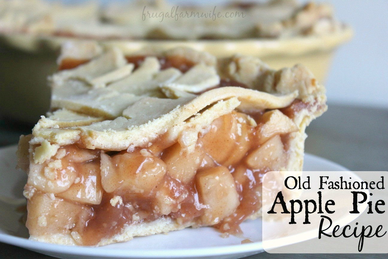 World'S Best Apple Pie
 Best Apple Pie Recipe