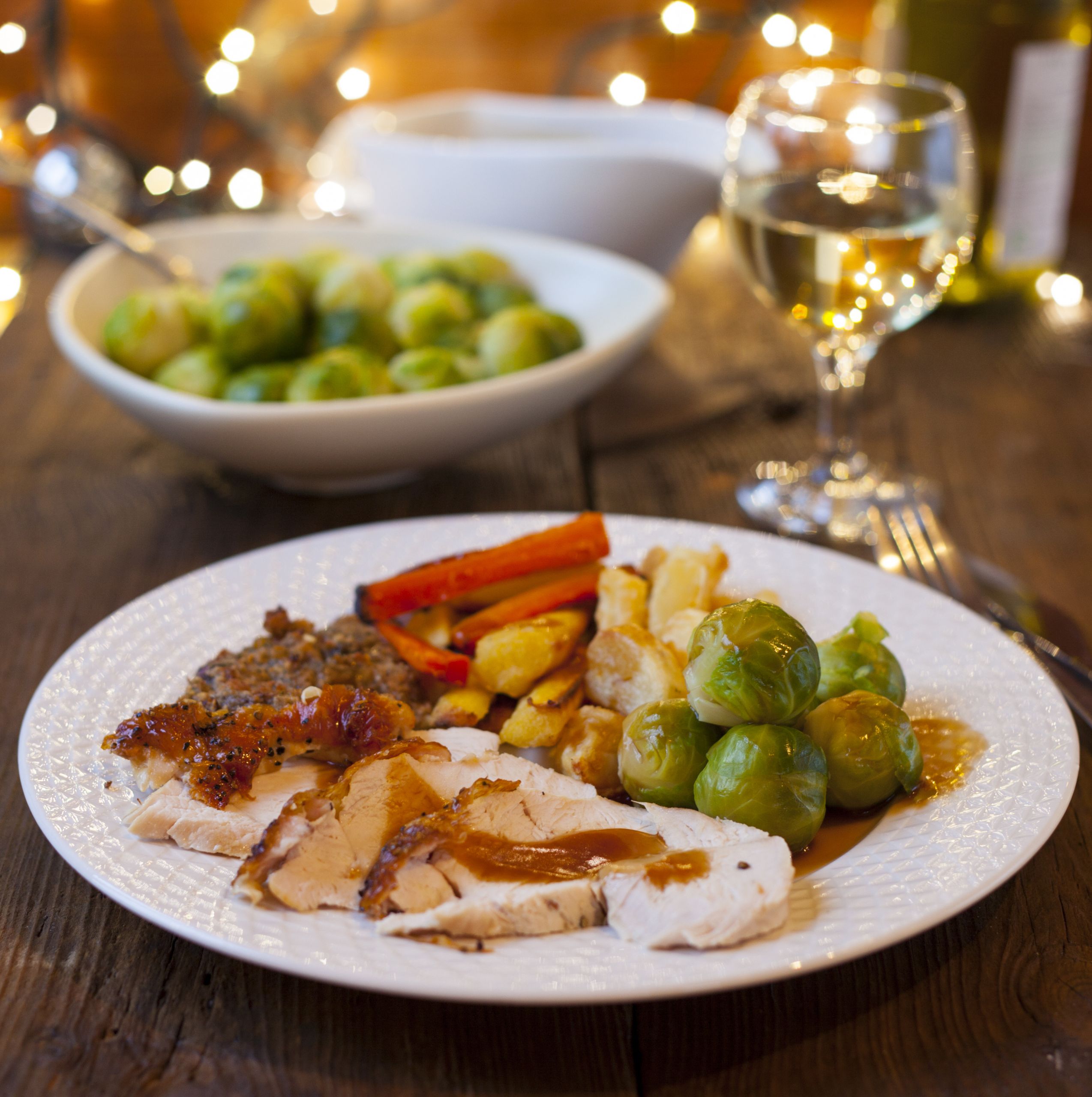 Xmas Dinner Ideas
 Healthy recipes of the month Christmas dinner leftovers
