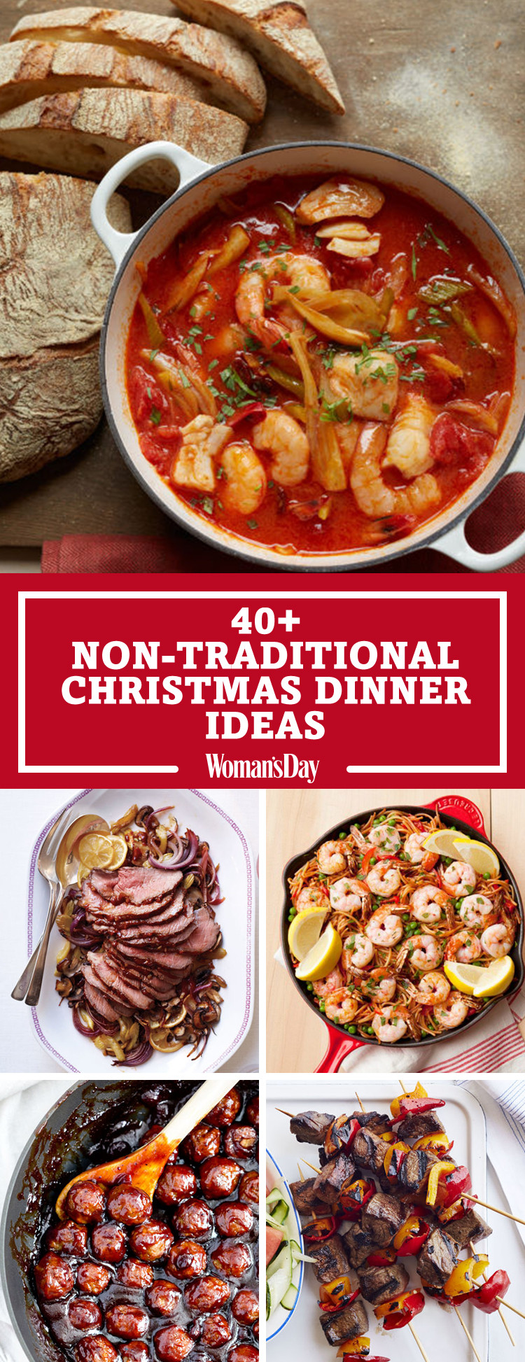 Xmas Dinner Ideas
 40 Easy Christmas Dinner Ideas Best Recipes for