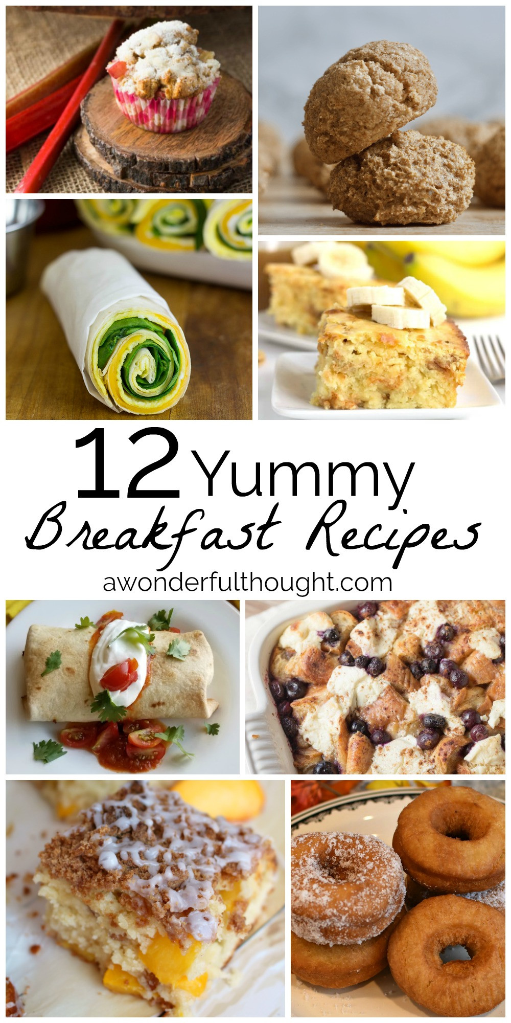 Yummy Breakfast Recipes
 Yummy Breakfast Recipes