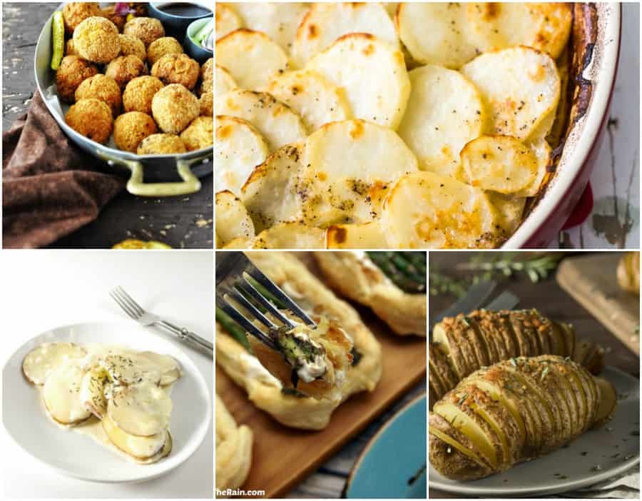 Yummy Side Dishes
 25 Yummy New Thanksgiving Side Dishes to Try This Year