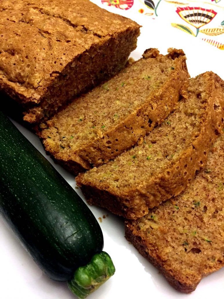 Zucchini Bread Recipe
 Easy Zucchini Bread – Best Zucchini Bread Recipe Ever