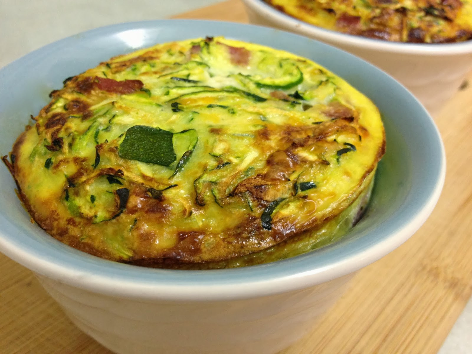 Zucchini Breakfast Recipes
 The Lifestyle Notebook Zucchini & Egg Breakfast Bake