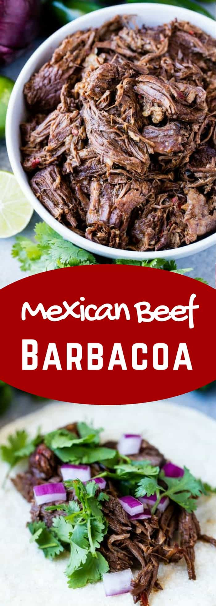Authentic Mexican Beef Recipes
 Mexican Beef Barbacoa