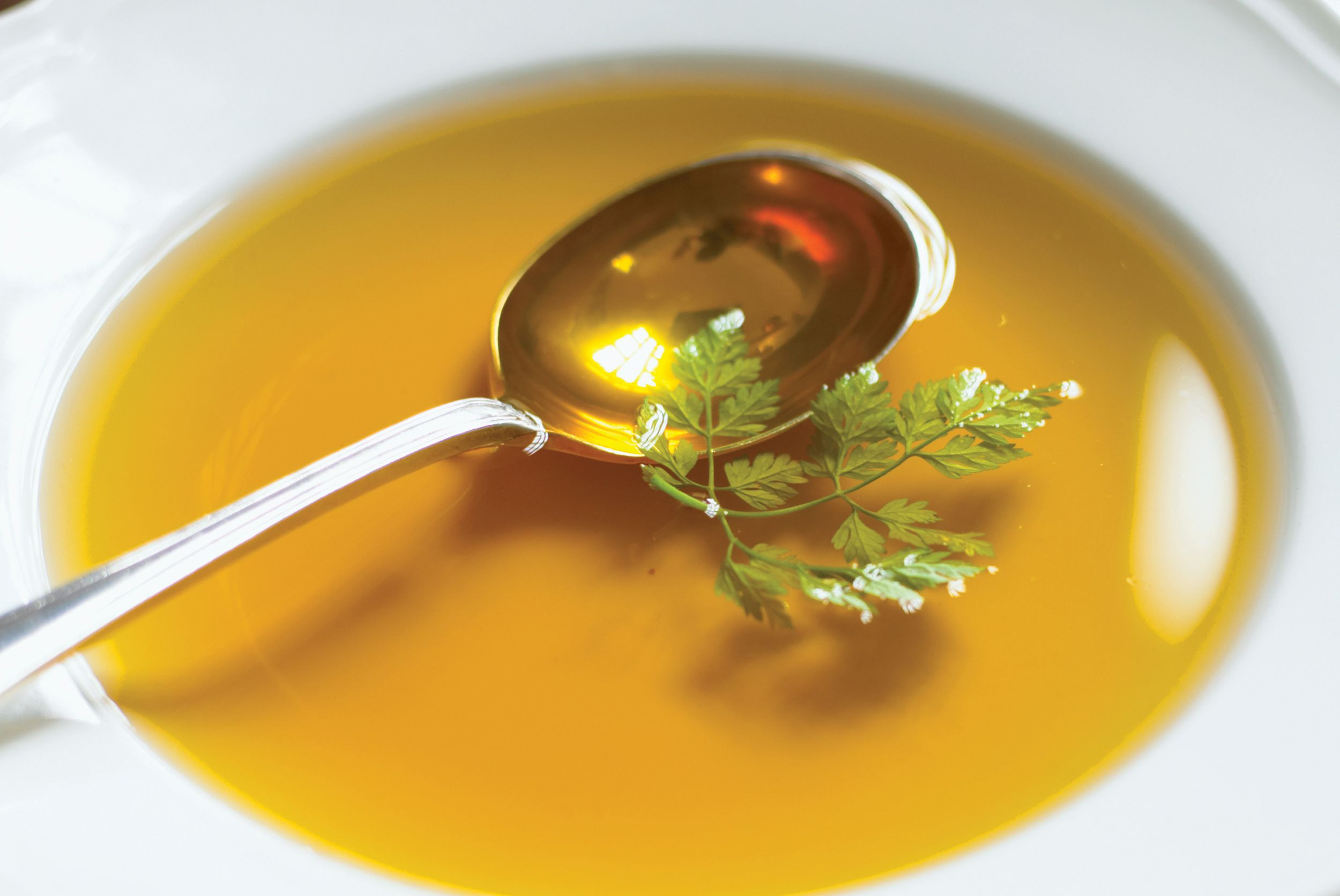 Beef Consomme Soup
 French Consommé Soup and Its Uses