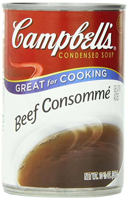 Beef Consomme Soup
 What is Beef Consommé Read This Before You Sip Your Next