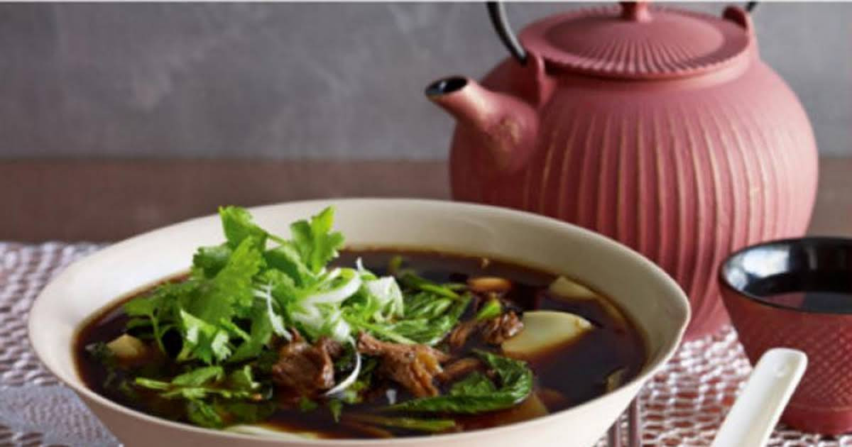 Beef Consomme Soup
 10 Best Beef Consomme Soup Recipes