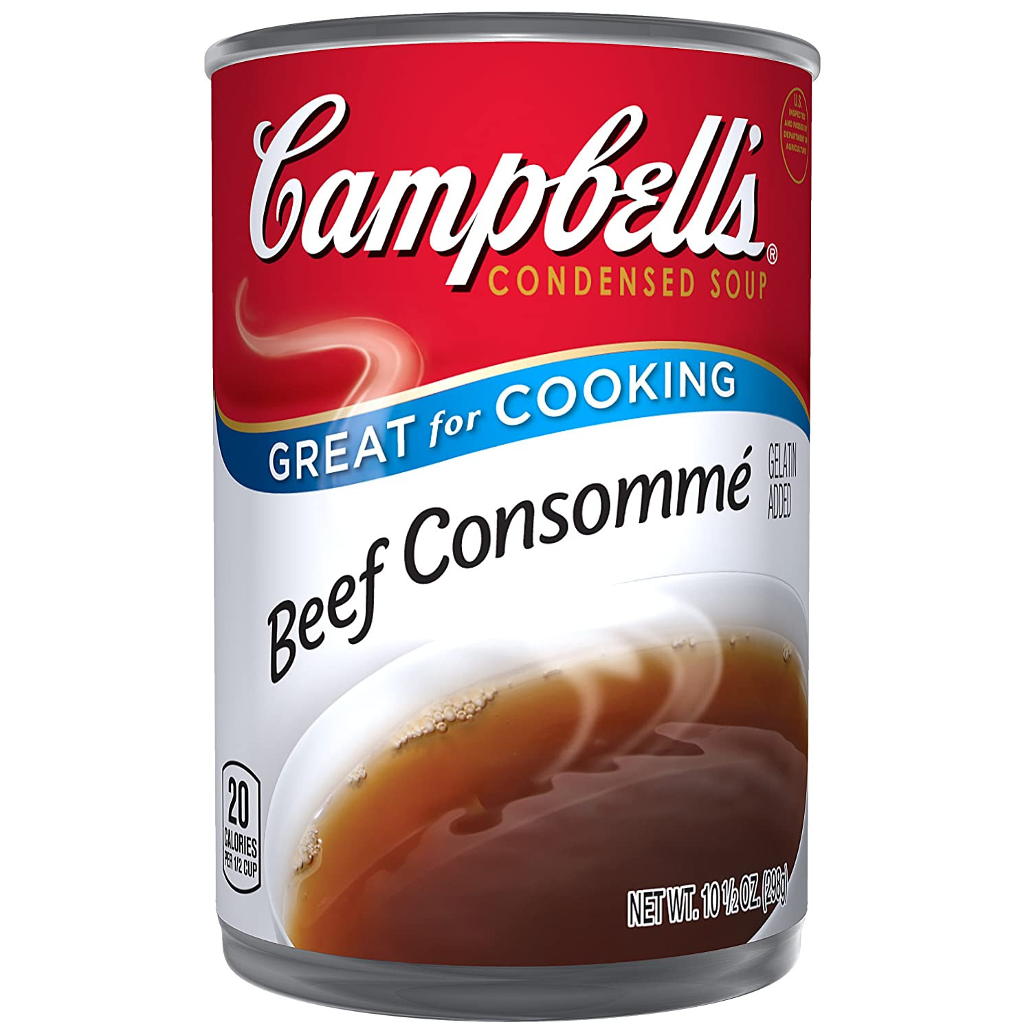 Beef Consomme Soup
 can i use beef consomme instead of beef broth