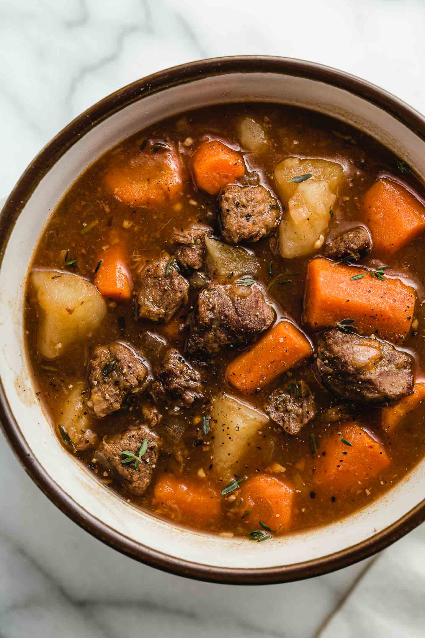Beef Stew In the Instant Pot Beautiful Instant Pot Beef Stew Rich and Savory