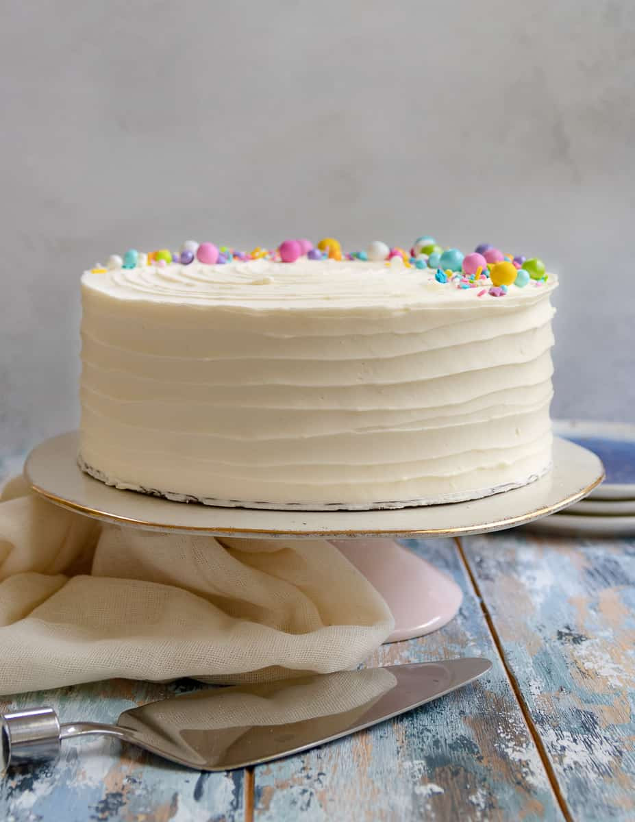 Cake Recipes From Scratch
 