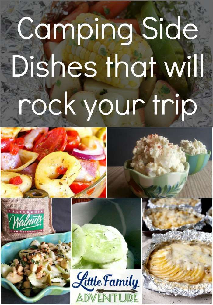 Camping Side Dishes Beautiful Easy Camping Side Dishes that Will Rock Your Trip