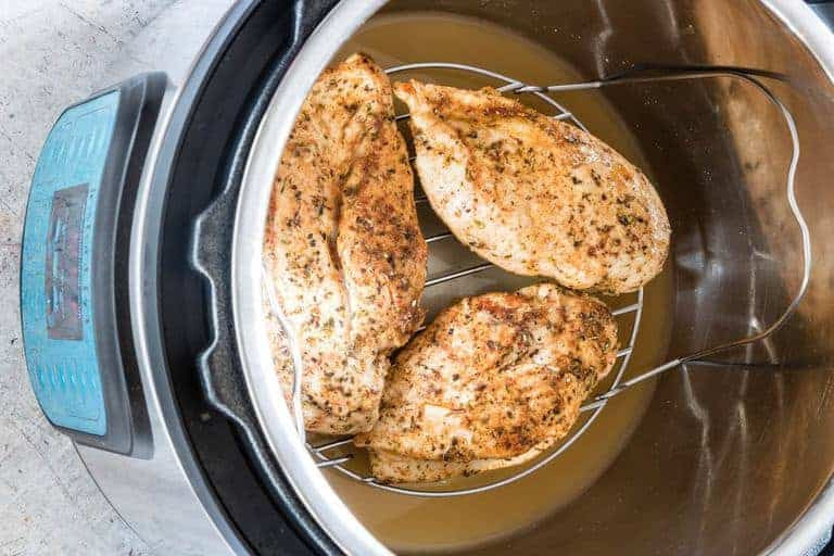 Chicken Breast Recipes Instant Pot
 The Best Instant Pot Chicken Breast Recipe Video Recipes