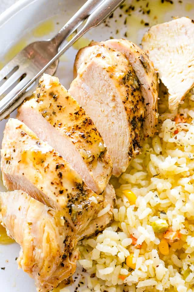 Chicken Breast Recipes Instant Pot
 The Best Instant Pot Chicken Breasts Recipe
