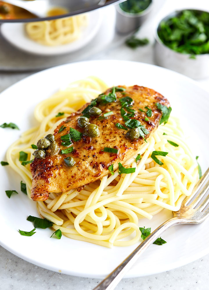 The 22 Best Ideas for Chicken Piccata Side Dishes Best Recipes Ideas