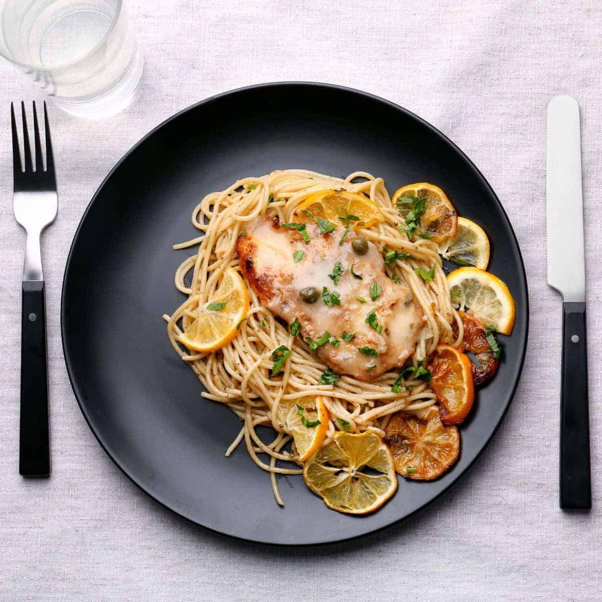 The 22 Best Ideas for Chicken Piccata Side Dishes Best Recipes Ideas and Collections