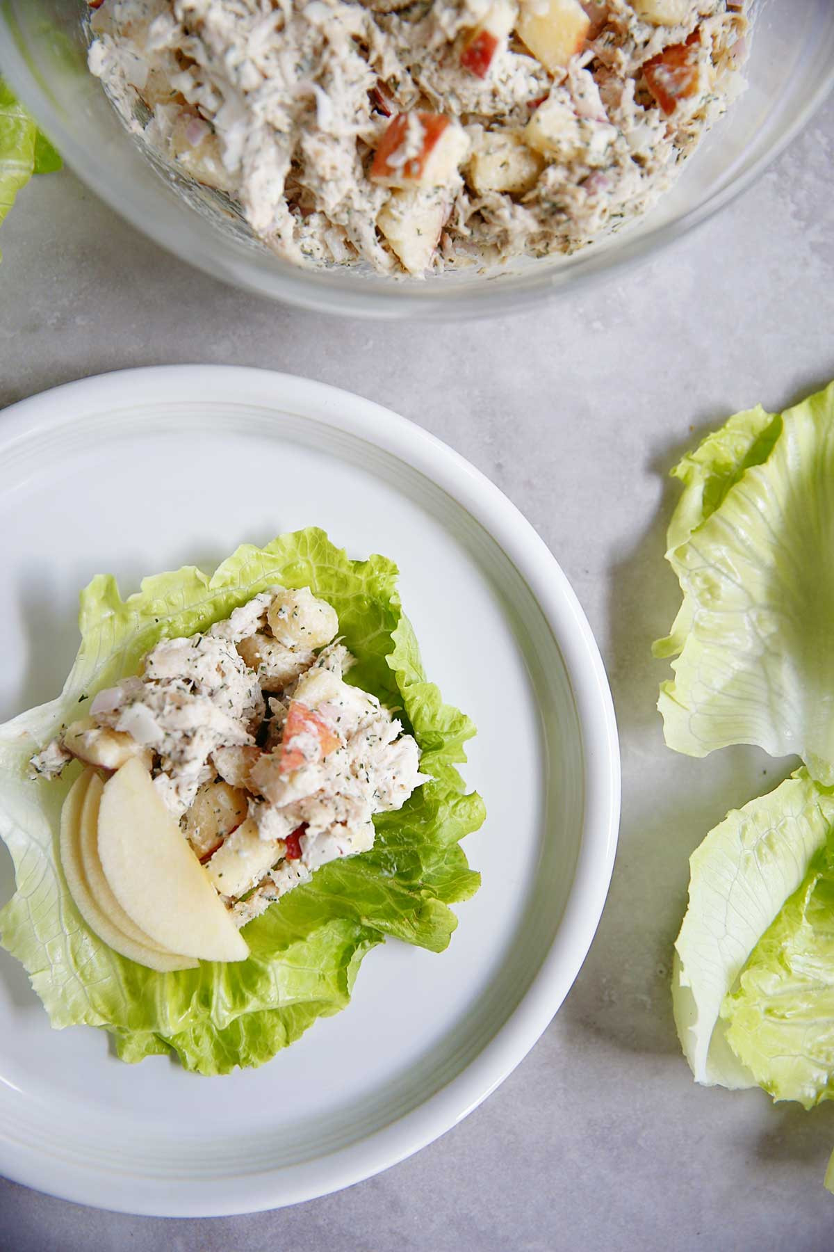 Chicken Salad Recipe With Apples
 Lexi s Clean Kitchen