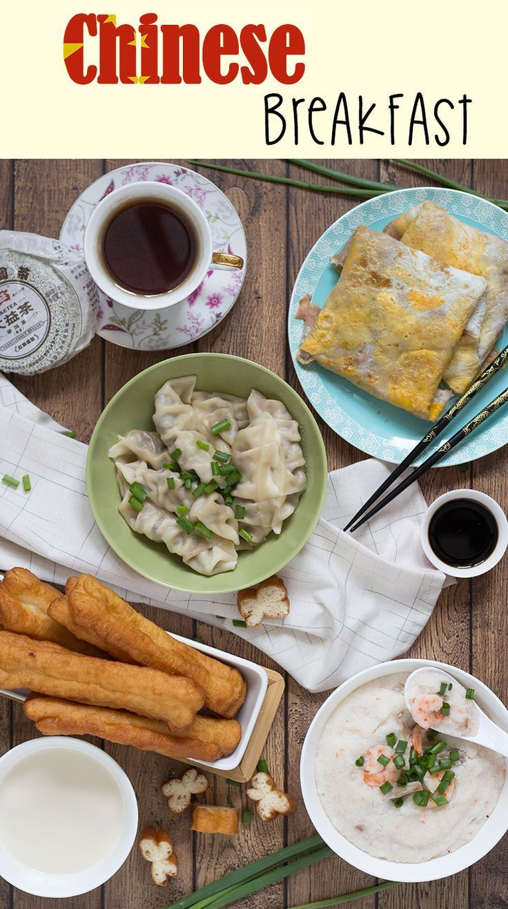 Chinese Breakfast Recipes
 Chinese Breakfast – Breakfast Around the World 7