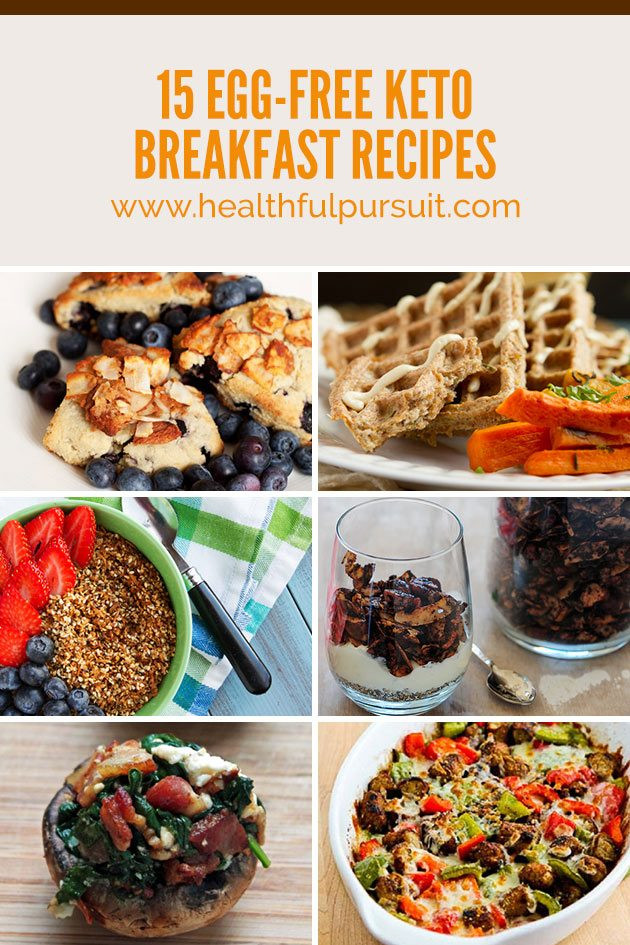Dairy And Egg Free Breakfast Recipes
 15 Egg Free Dairy Free Breakfast Recipes