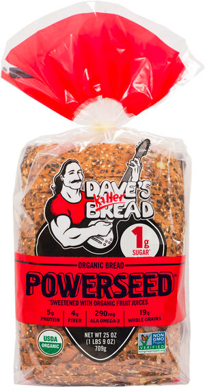 Dave'S Killer Bread Vegan
 Pin by Jennifer Echols on non gmo in 2020 With images