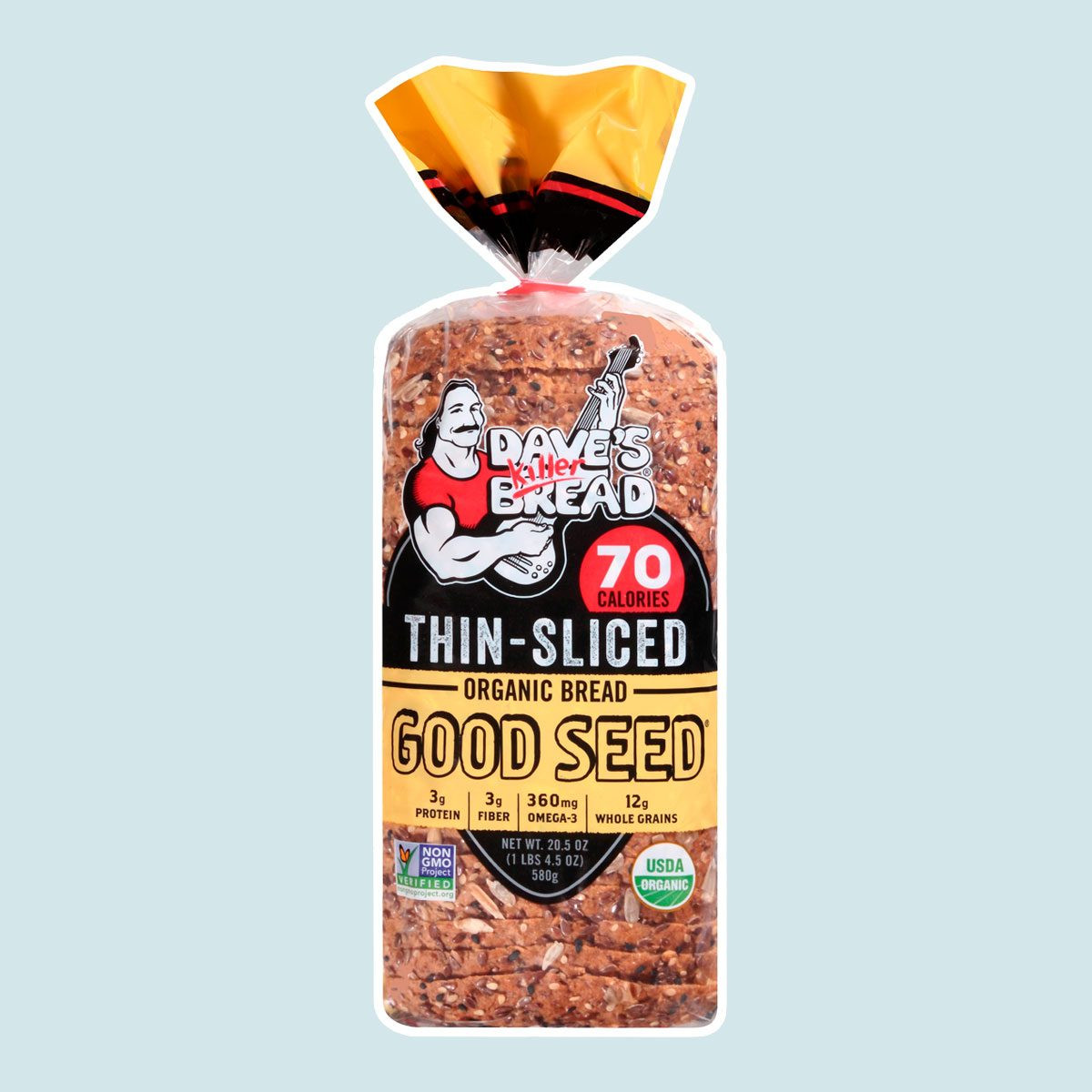 Dave&amp;#039;s Killer Bread Vegan Beautiful the Best Vegan Breads You Can Find at the Grocery Store