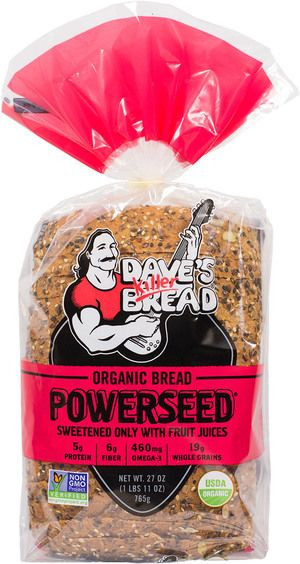 Dave'S Killer Bread Vegan
 Pin on 2015 Health & Fitness with Kerri Zurbuch