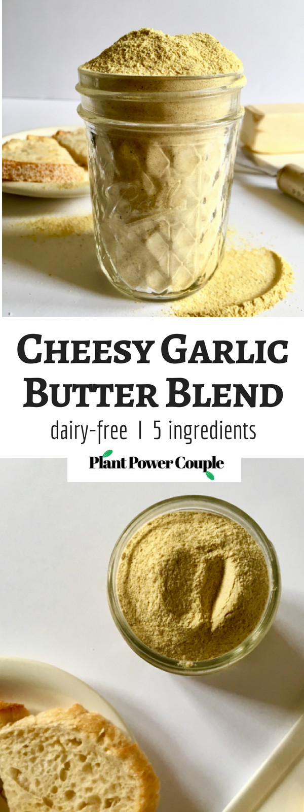 Dave'S Killer Bread Vegan
 Cheesy Garlic Butter Blend vegan spice mix