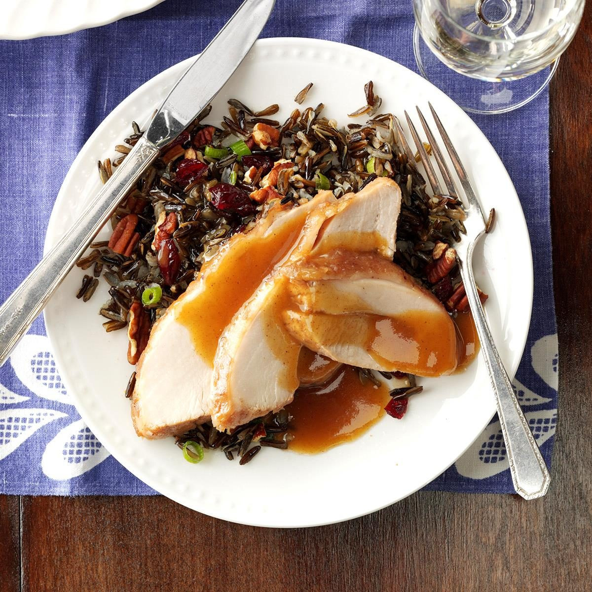 Dinner Ideas for 4 Lovely Thanksgiving Dinner Recipes for Four
