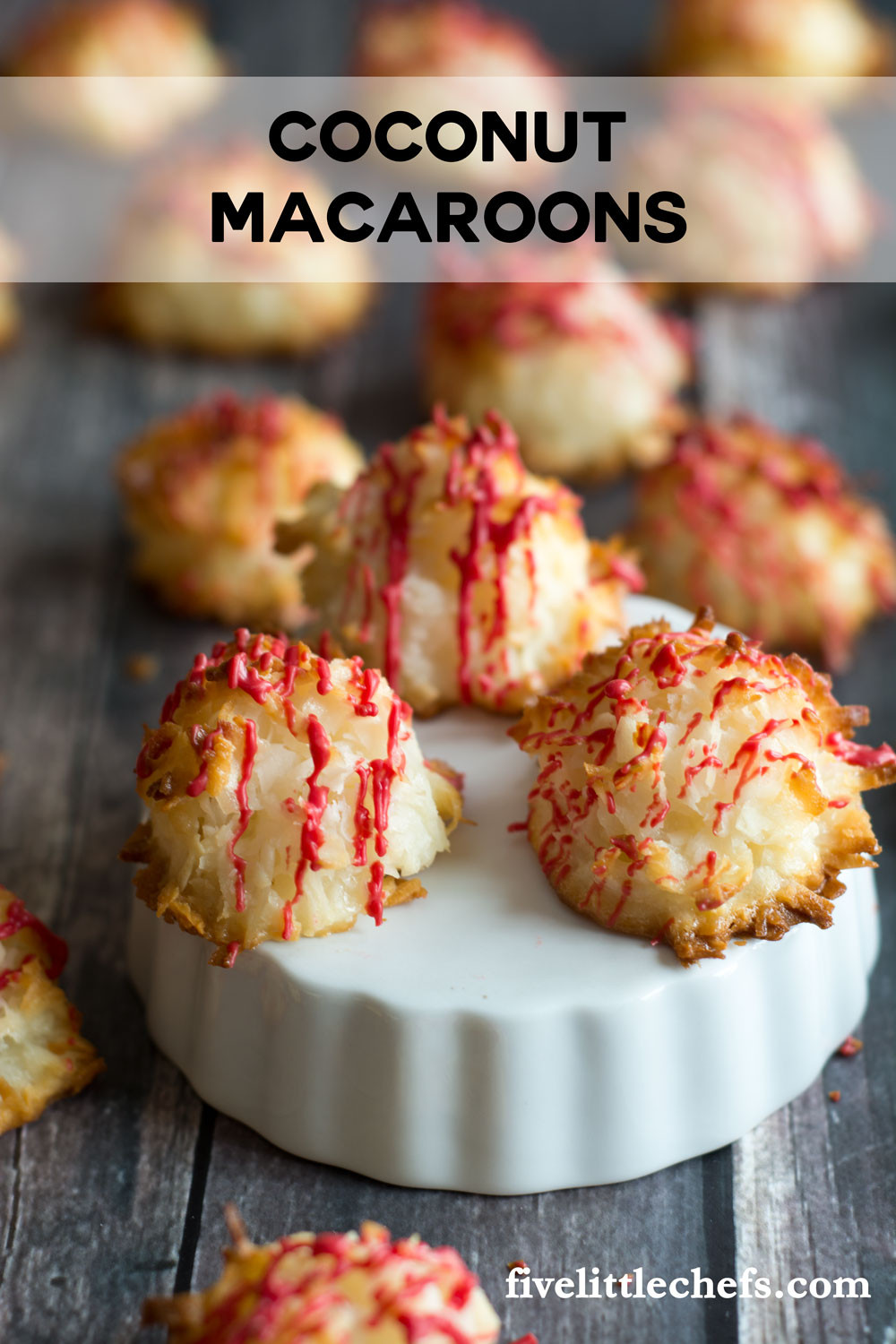 Do Macaroons Have Dairy
 Coconut Macaroons