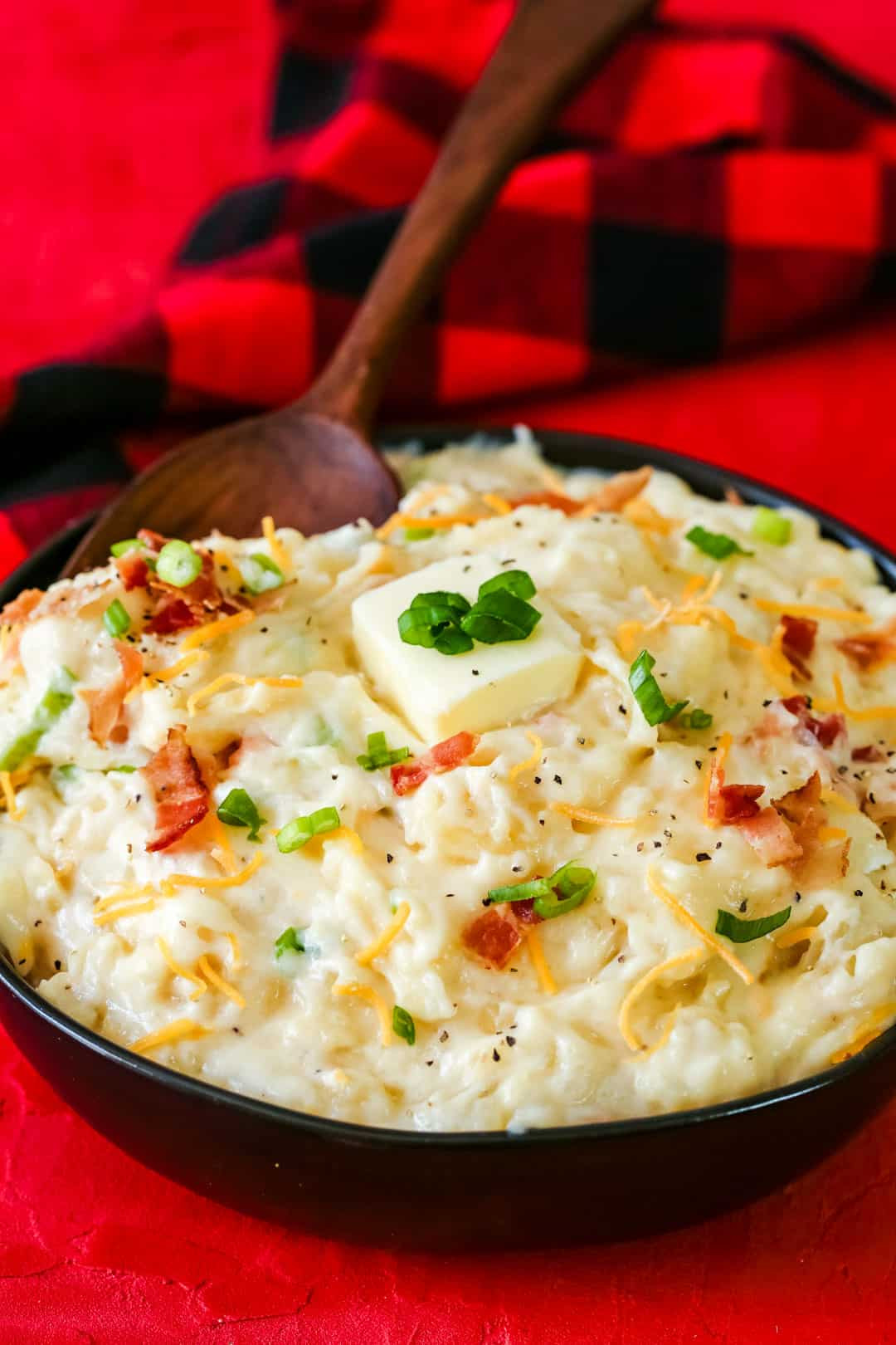 Do Mashed Potatoes Have Fiber
 Food for the Week High Protein Loaded Garlic Mashed Potatoes
