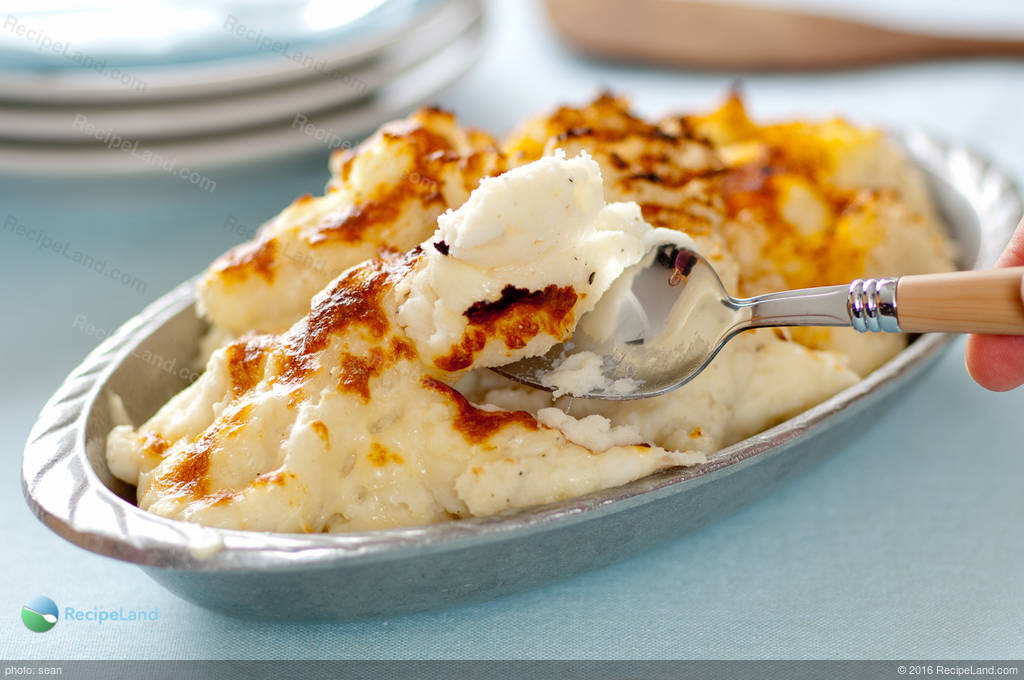 Do Mashed Potatoes Have Fiber
 Make healthy mashed potatoes Delicious Living