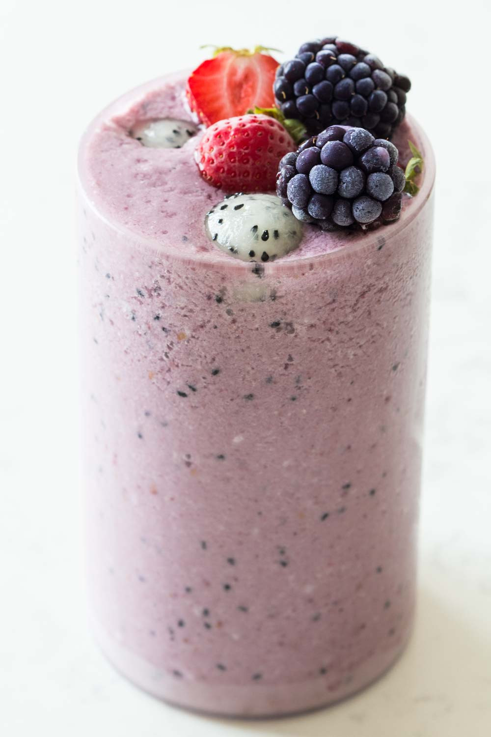 Do Smoothies Have Fiber
 Dragon Fruit Smoothie Green Healthy Cooking