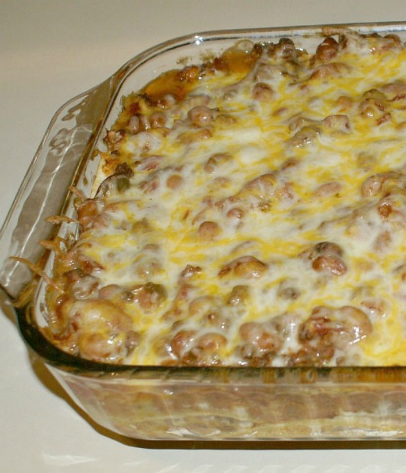 Easy Mexican Casserole
 Easy to Adapt Mexican Casserole Life is Sweeter By Design