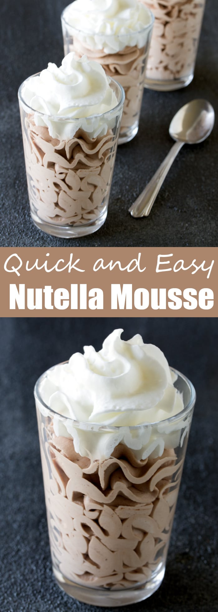 Easy Nutella Dessert
 Keep your kitchen cool with 10 easy no bake dessert recipes