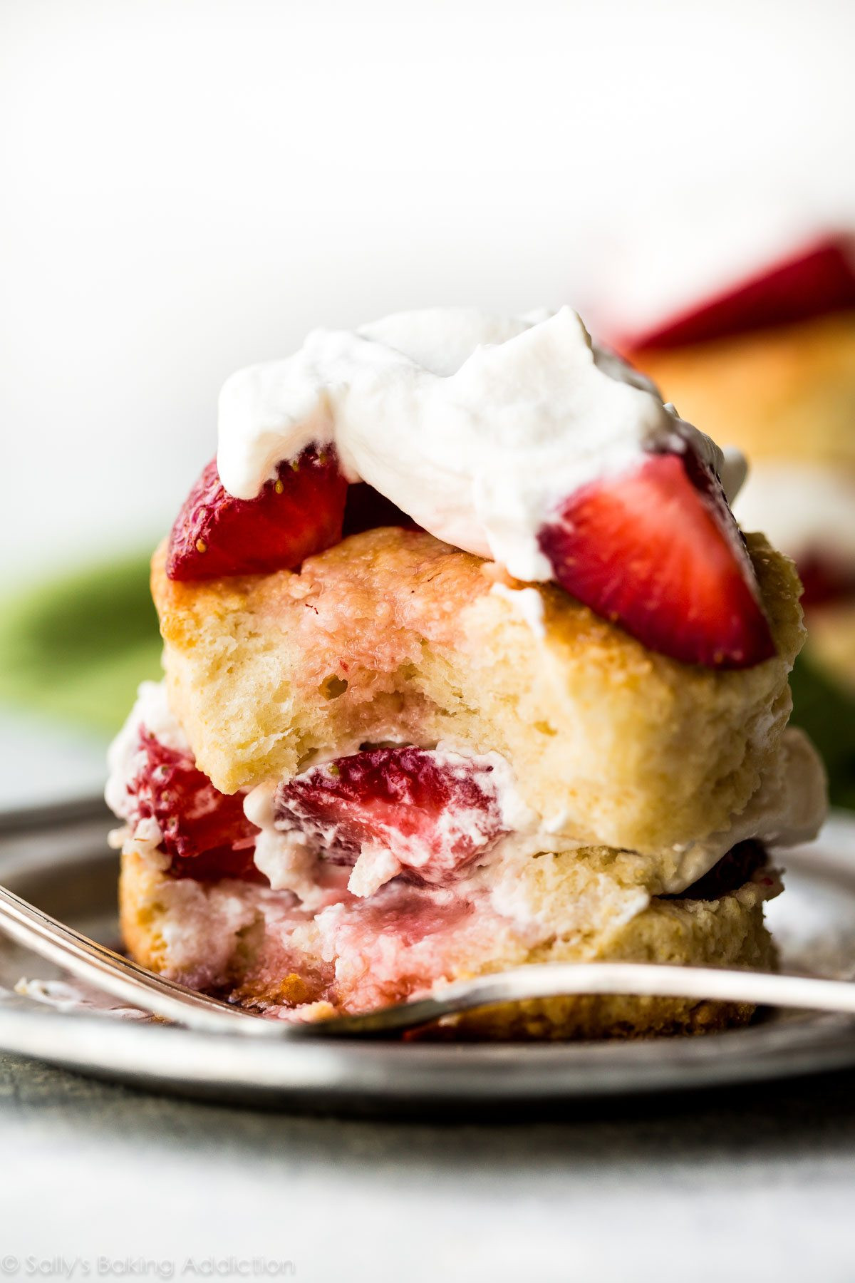 22 Ideas for Easy Strawberry Shortcake Recipe - Best Recipes Ideas and ...