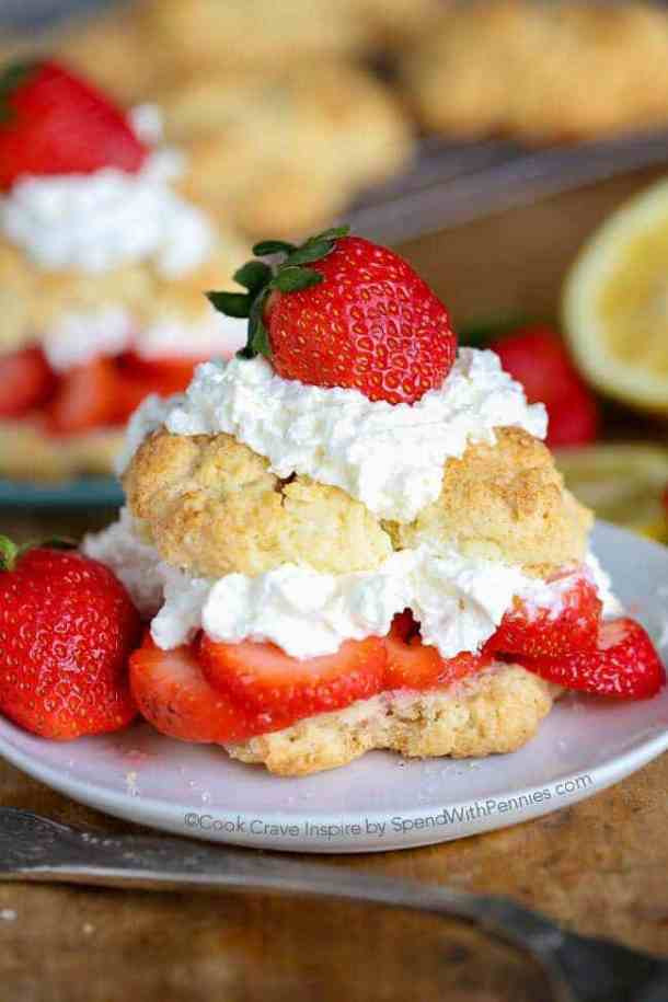 Easy Strawberry Shortcake Recipe
 Strawberry Shortcake Trifle The Best Blog Recipes