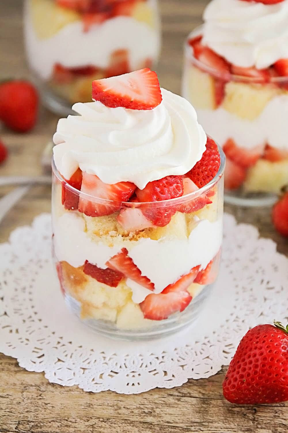 Easy Strawberry Shortcake Recipe
 EASY Strawberry Shortcake Trifle I Heart Nap Time