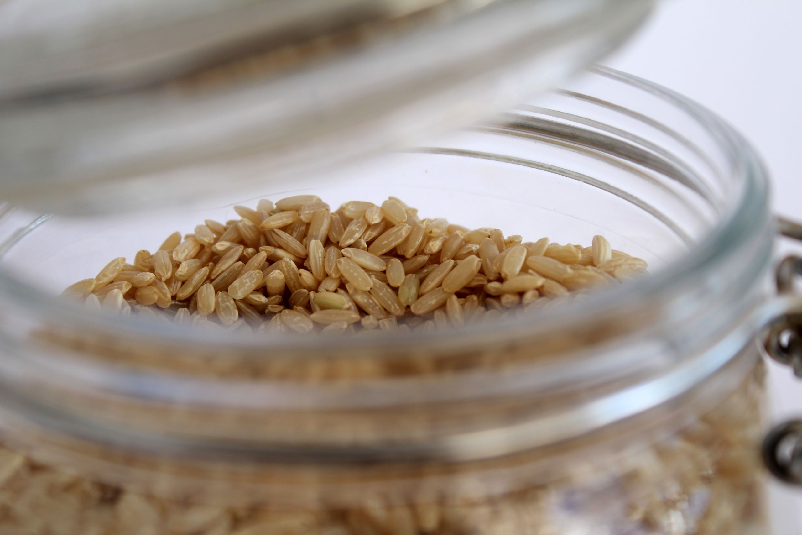 Fiber Brown Rice
 The Benefits of Dietary Fiber for Effective Fat Loss and