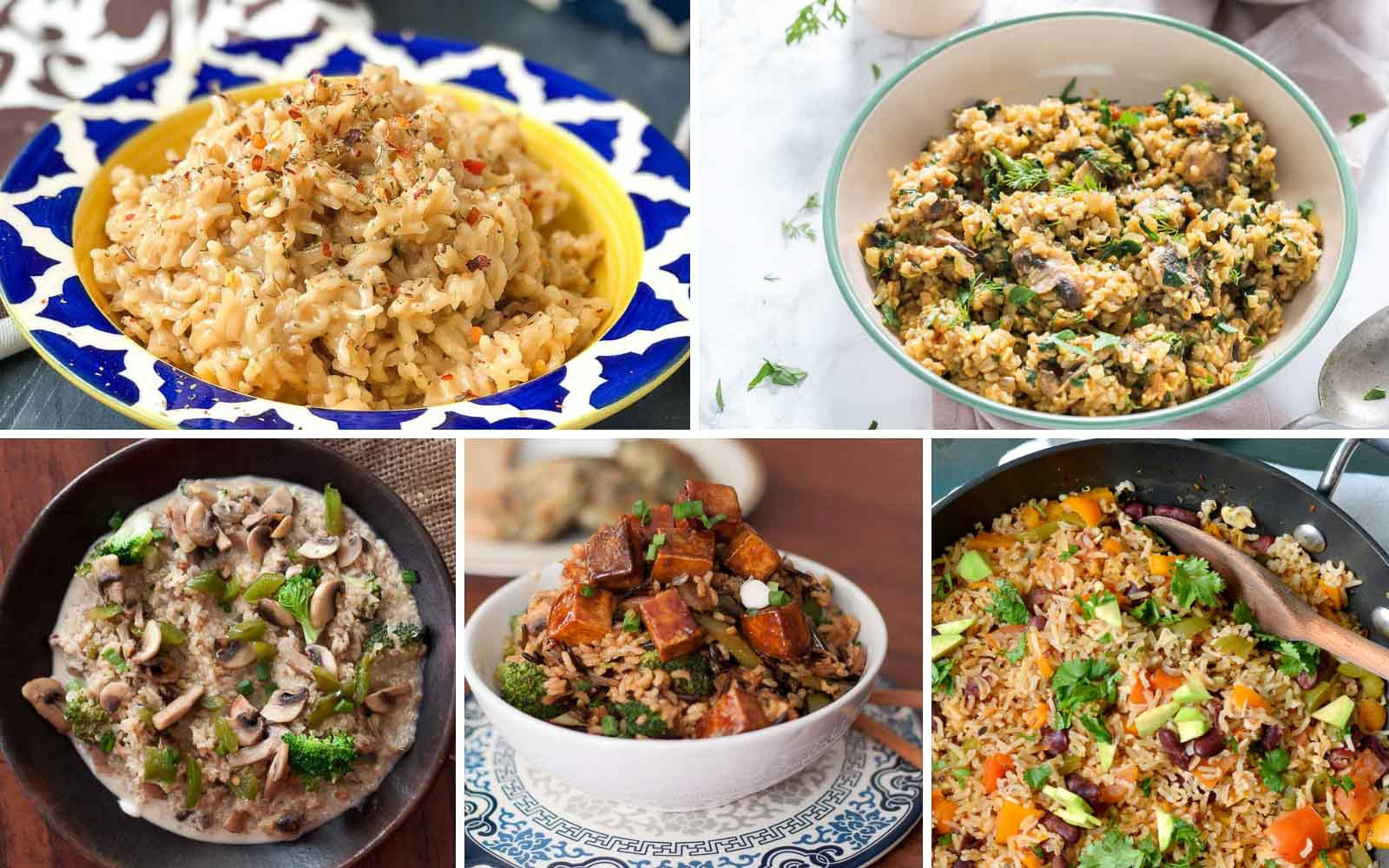 Fiber Brown Rice
 15 Brown Rice Recipes That Will Add More Fiber To Your