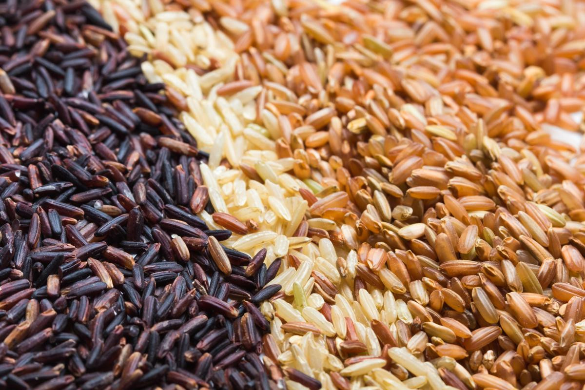 Fiber Brown Rice
 An Ultimate List of Fiber Rich Foods for a Healthy You
