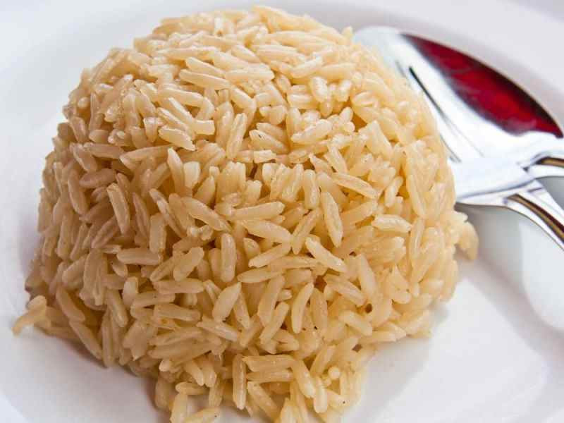 Fiber Brown Rice
 10 Healthy Alternatives To White Rice Meal Prep on Fleek™